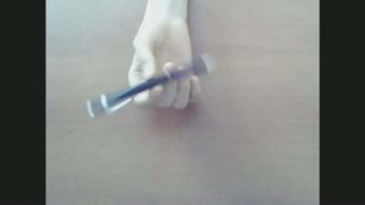 Celman pen spinning