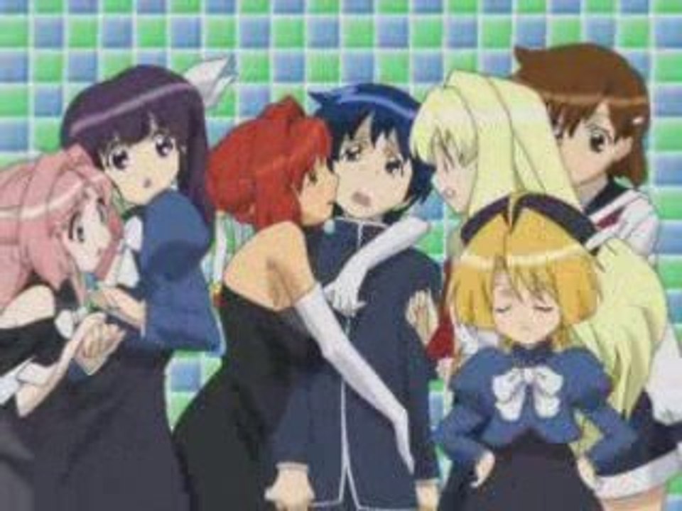 Girls Bravo Opening 01