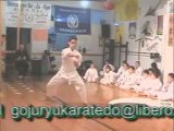 Karate a Reggio calabria Carmelo Mordini