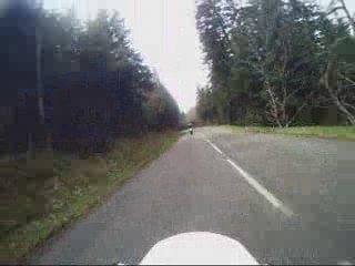 TEST CAMERA GoPro Motorsports HERO Wide  Z750