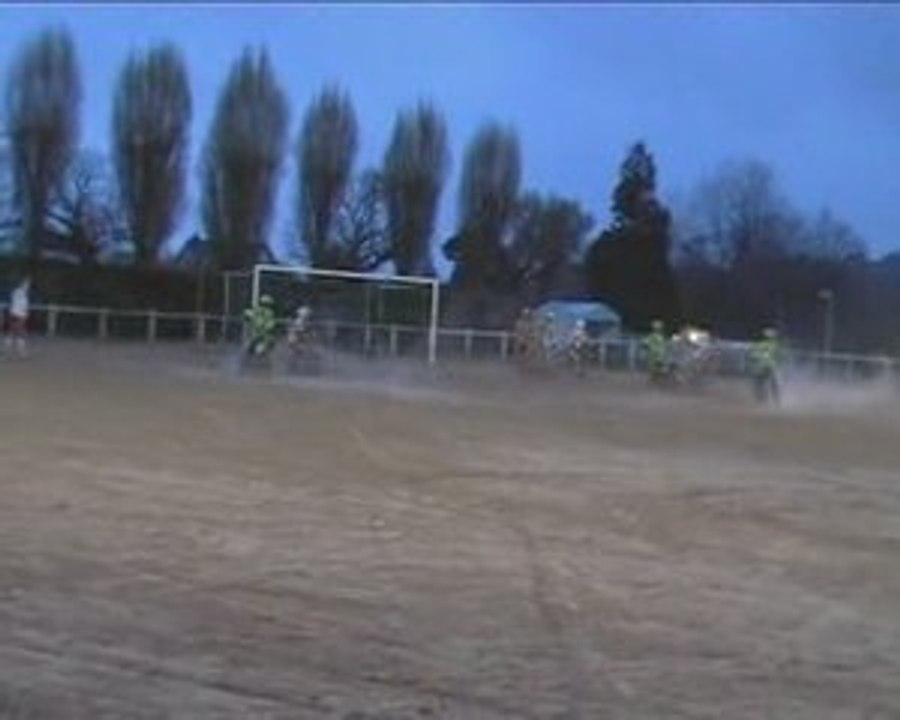 Houlgate Neuville 5 le 11 04 09