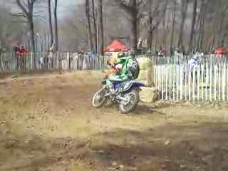 saint chéron - championnat de france junior (05/04/09)