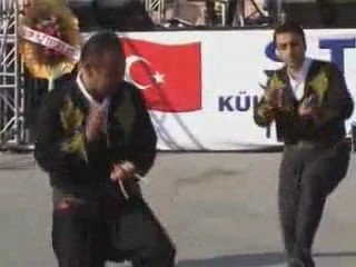 Tosya Belediyesi Folklor Ekibi  (Tiridine Bandım)