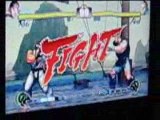 Tournoi street fighter 4 Quart Kenpachi vs Gaara 1/2