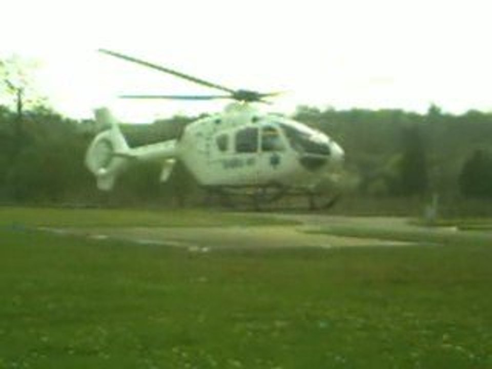 helico samu 45