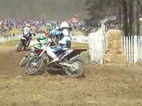 saint chéron - championnat de france junior (05/04/09)