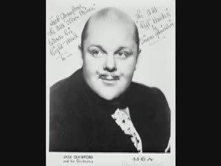 Jack Crawford & His Orchestra - Kiss Me And Make Up