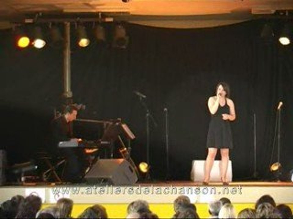 Concert Claude Barzotti - Marine