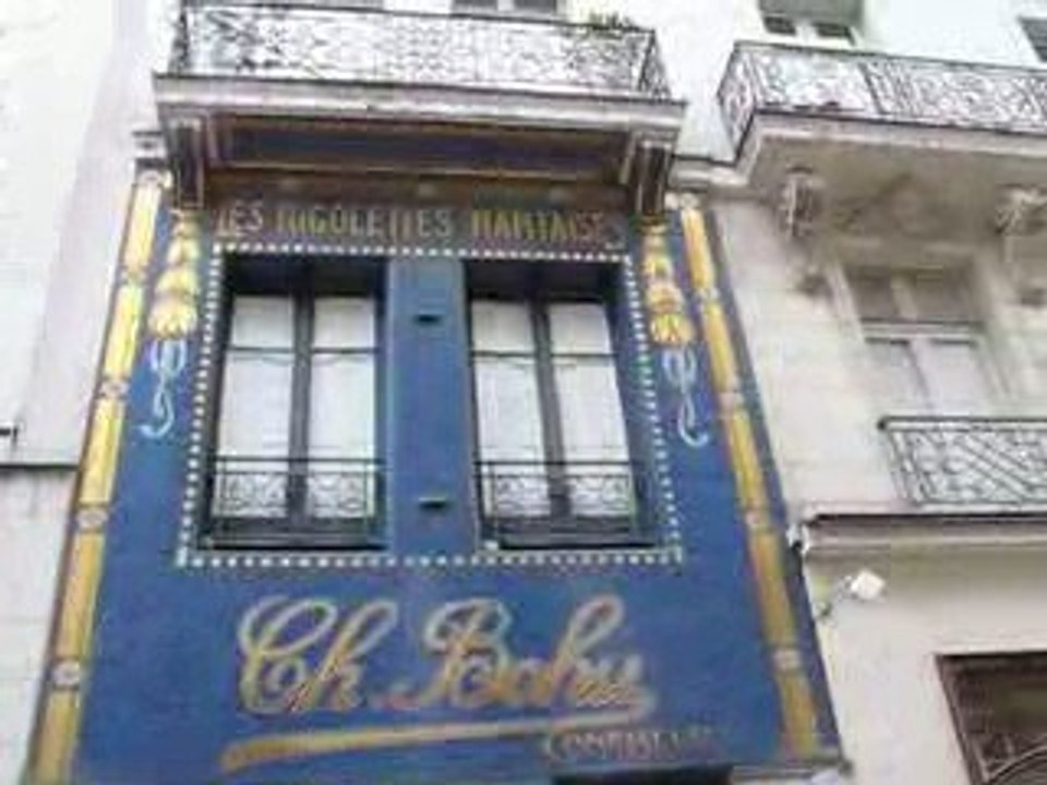 Nantes : Rigolettes Nantaises