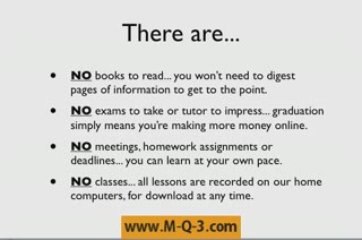 Andrew Fox and Lee Benson Marketing Quickies