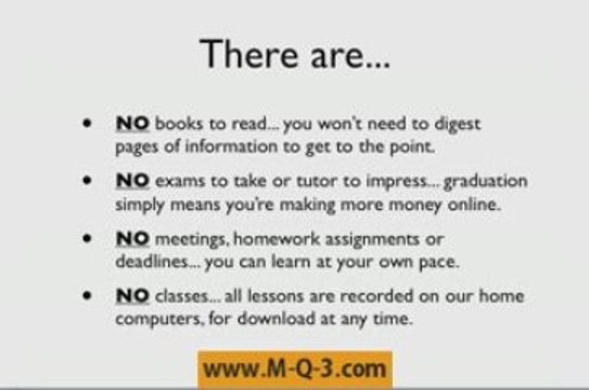 Andrew Fox and Lee Benson Marketing Quickies