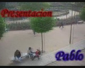 Presentación Pablo