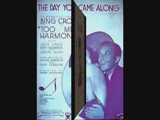 Bill Scotti Hotel Montclair Orchestra-The Day You Came Along