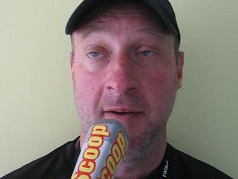 Réaction de JP Boisson (USB) après Bourg - Pau