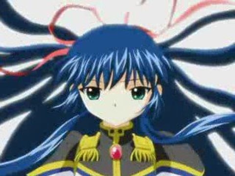 Galaxy Angel -moonlit Lovers-　Opening