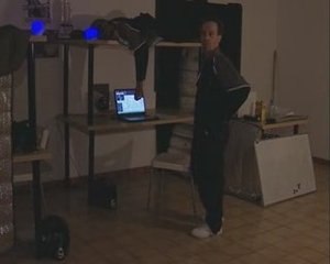 Hello Mars - Jour 38 : Mark est malade