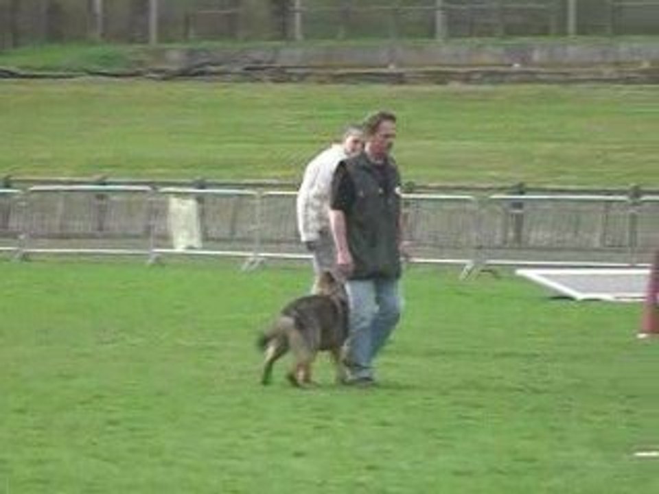 Gr1 1er sélectif Rogeville 2009 Ulko défense