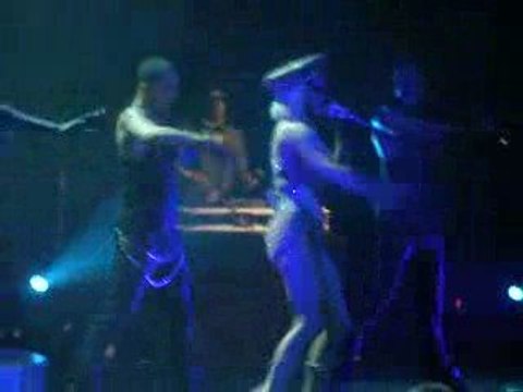 Lady GaGa - Poker Face (Atlanta, GA)