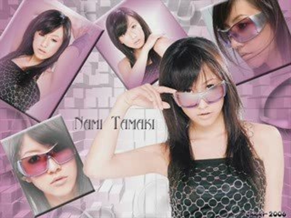 Can you feel my love fan vid of Nami Tamaki