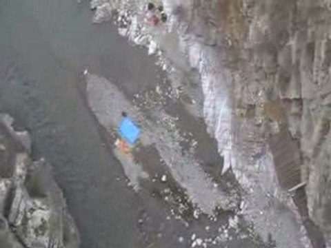 OVS - Saut à l'élastique, Grenoble