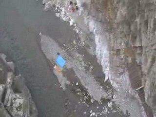 OVS - Saut à l'élastique, Grenoble