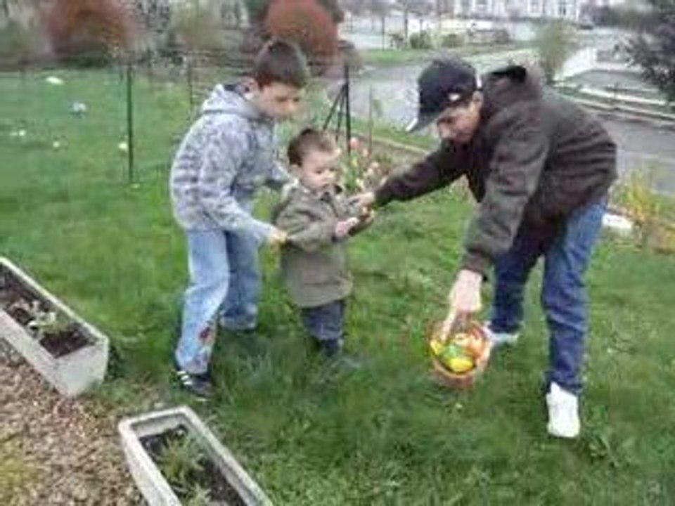 paques 2009
