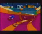 Pub Sega Megadrive Sonic 2