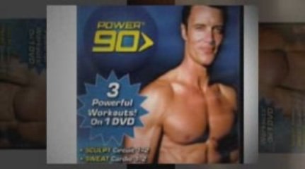 Power 90 with Tony Horton