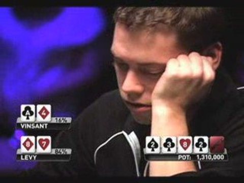 PokerStars - Poker Agressive Play 8