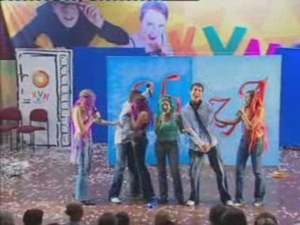 Команда КВН "Шиза", Арад. Четвертьфинал 14.04.2...