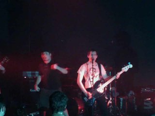 Nothingness - Beyond Senses (live @ carré bleu)