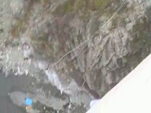 OVS - Saut à l'élastique, 5 ème saut