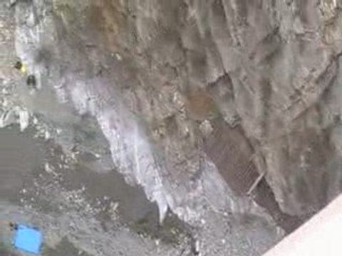 OVS - Saut à l'élastique, mr Y