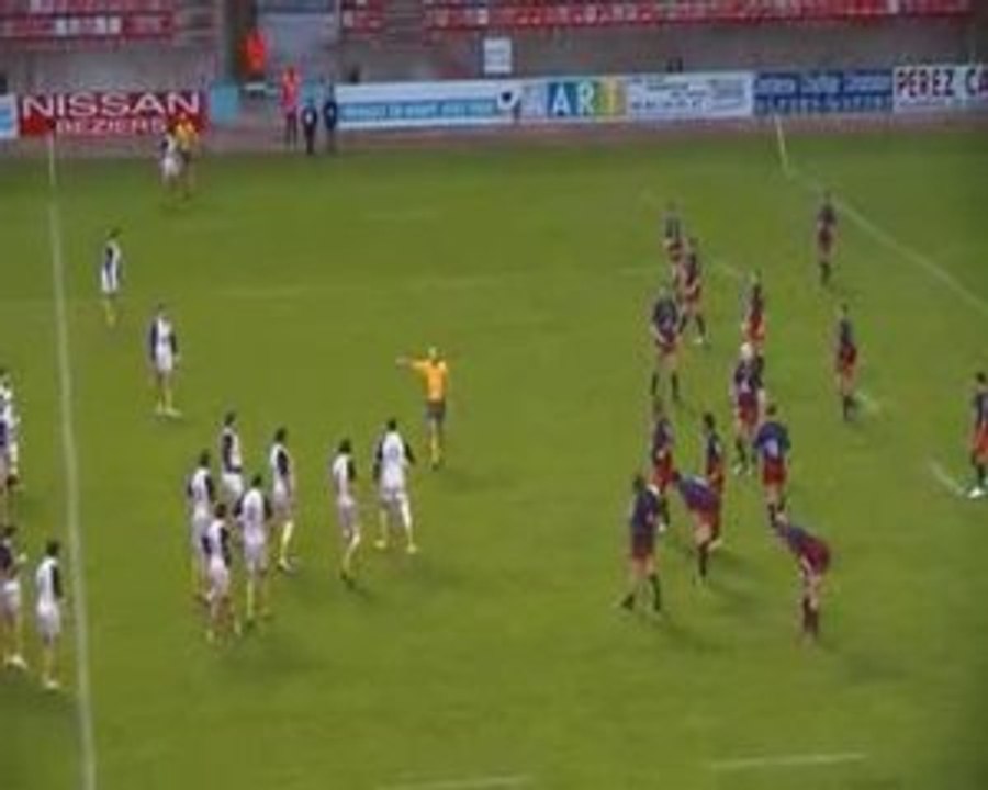Beziers-ASR