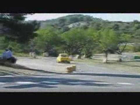 Histoire du Rallye - CC Vernègues 2003