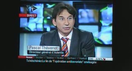 Pascal Thévenot invité de la matinale d'ITELE (2ème Partie)