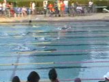 Finale 400 SF Hommes Antibes 2008 - Finswimming