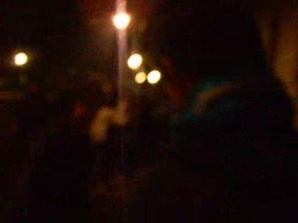 Hit the road jack ta mère !