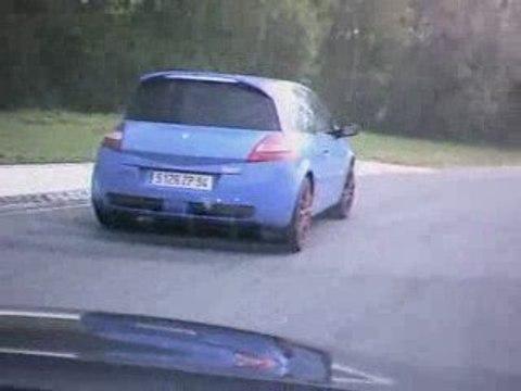 12/04/2009 - VW Golf V GTI - Circuit de Folembray - 1