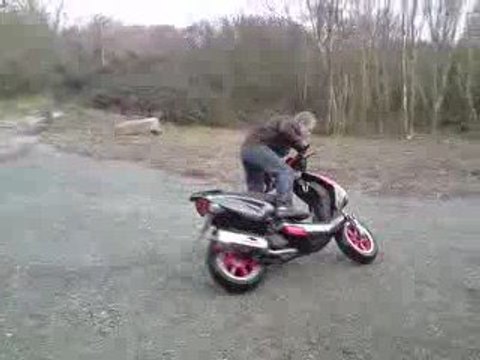 un pote a mon frère en délire ^^