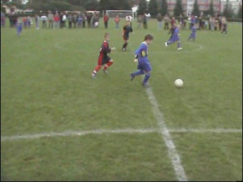 Korona HiD Ostrołęka - Narew Ostrołęka 2:3