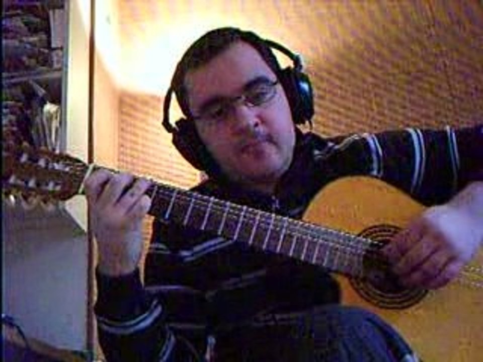 HALLELUJAH A LA GUITARE