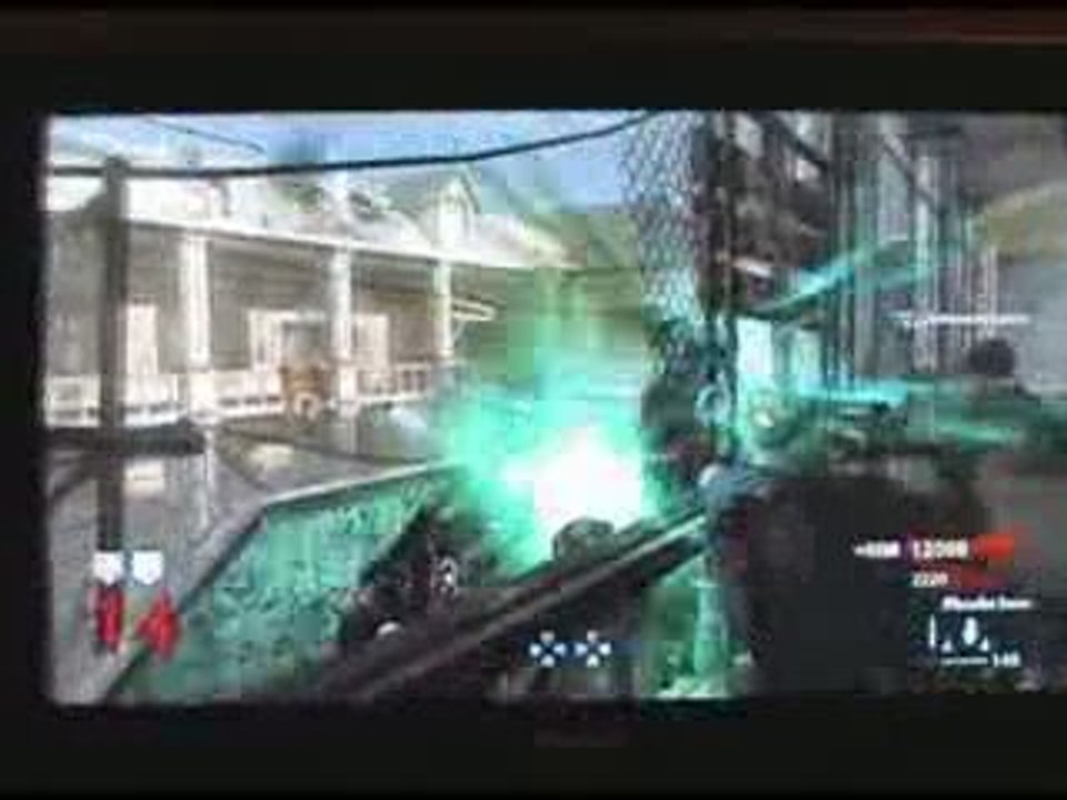 Call of Duty 5 Zombie Verruckt