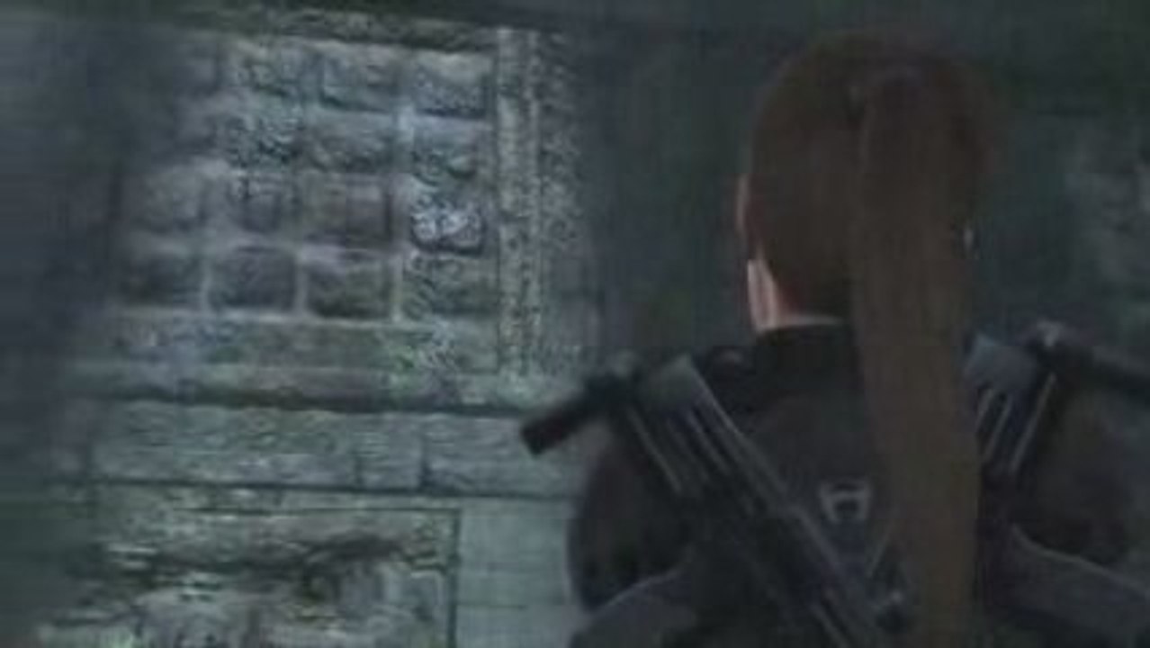 Tomb Raider Underworld - Xibalba, l'Au-delà maya