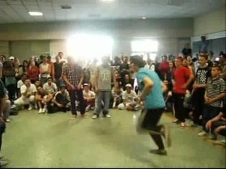 Battel tout le monde en parle. Khalil vs jozefff