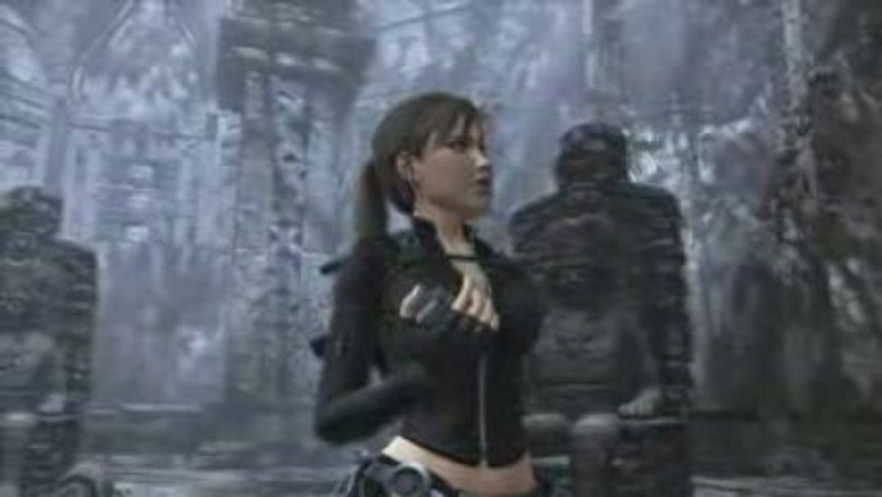Tomb Raider Underworld - Les seigneurs de Xibalba