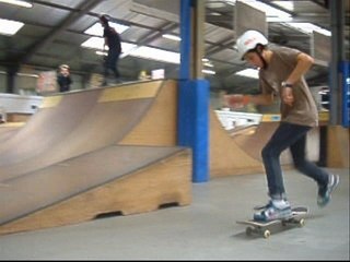 Skate nantes