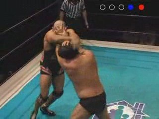 Yuki Ishikawa vs Alexander Otsuka (BattlArts 1/10/09)