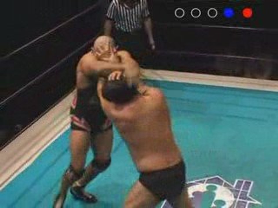 Yuki Ishikawa vs Alexander Otsuka (BattlArts 1/10/09)