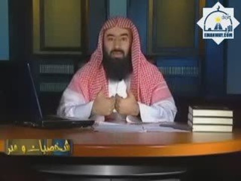 نبيل العوضي شخصيات وعـــــبر سعد بن أبى وقاص